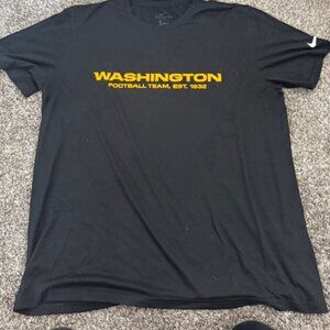 Washington Football Team - Dri-fit Nike t-shirt - Mens XL